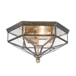 Plafond ZEIL H356-CL-03-BZ Maytoni small 1
