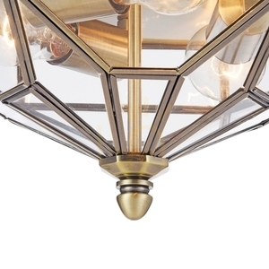 Plafond ZEIL H356-CL-03-BZ Maytoni small 3