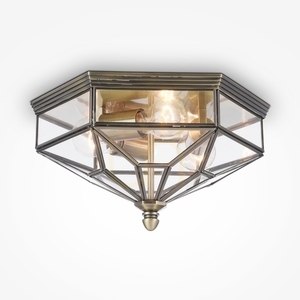 Plafond ZEIL H356-CL-03-BZ Maytoni small 0