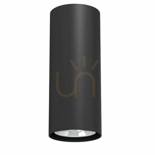 Jelölje be Mennyezeti lámpa Antigo Point 40 fekete MR11 LED 100 mm 1250