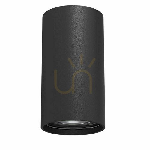 Jelölje be Mennyezeti lámpa Antigo Point 55 fekete GU10 100 mm 1252