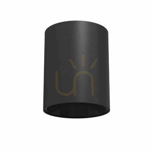 Jelölje be Mennyezeti lámpa Antigo Point 80 GU10 fekete 115 mm 1254