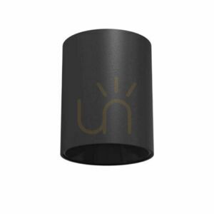 Mennyezeti lámpa Antigo Point 80 GU10 fekete 115 mm 1254 small 0