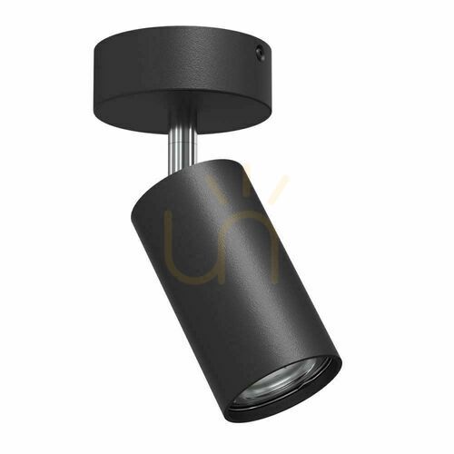 Jelölje be Spotlámpa Antigo Point 55 Move fekete GU10 acél 2286