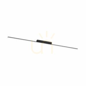 Mennyezeti lámpa Antigo Slim C fekete LED 120 cm 1289 small 0
