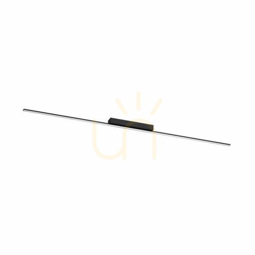 Jelölje be Mennyezeti lámpa Antigo Slim C fekete 120 cm LED 4000K 1290