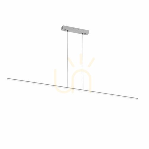 Jelölje be Függőlámpa Antigo Slim P fehér LED 120 cm 4000K 5003