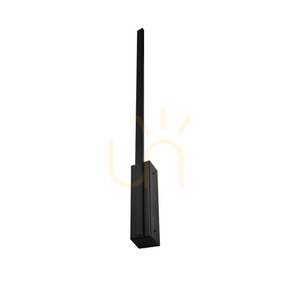 Fali lámpa Antigo Slim W 90 LED fekete 900 mm 4022 small 0