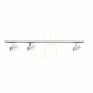Moduláris mennyezeti lámpa Antigo System Line Move Drop 3xGX53 fehér 100 cm 1026 small 0