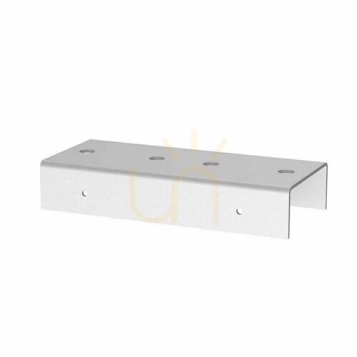 Jelölje be Síncsatlakozó Antigo System Line Move egyenes fehér 100 mm acél 1018