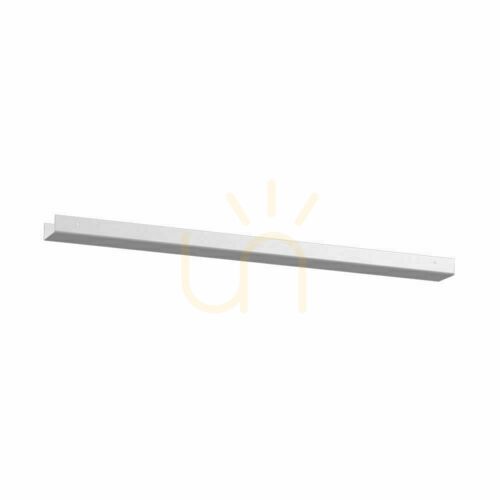 Jelölje be Egyenes hosszú síncsatlakozó Antigo Line Move fehér 50 cm 1020