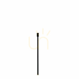 Mennyezeti lámpa Antigo Alha Y fekete acél 70 cm G9 LED 9001 small 0