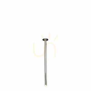 Süllyesztett lámpatest Antigo Alha T 9077 polírozott rozsdamentes acél 80 cm G9 small 0