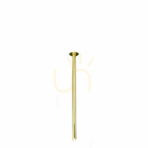 Süllyesztett lámpatest Antigo Alha T 9085 polírozott sárgaréz 90 cm G9 small 0
