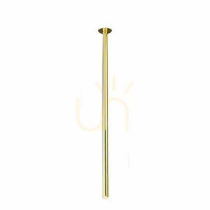 Süllyesztett lámpa Antigo Alha T G9 polírozott sárgaréz 120 cm 9115 small 0