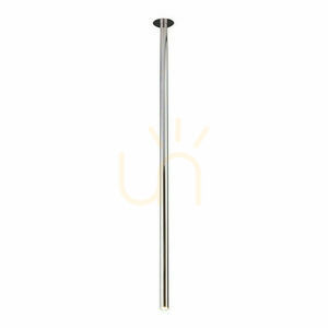 Süllyesztett lámpatest Antigo Alha T G9 polírozott rozsdamentes acél 130 cm 9127 small 0