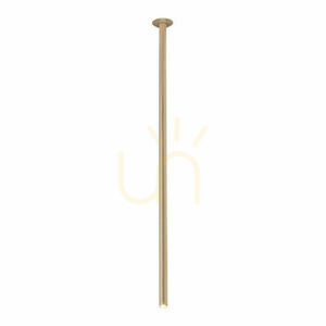 Süllyesztett lámpatest Antigo Alha T G9 platina matt acél 130 cm 9440 small 0
