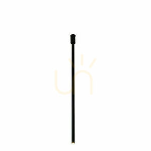 Mennyezeti lámpa Antigo Alha Y fekete acél 90 cm G9 LED 9152 small 0