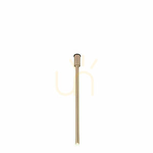 Mennyezeti lámpa Antigo Alha Y platina matt acél 90 cm G9 LED 9683 small 0