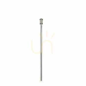 Mennyezeti lámpa Antigo Alha G9 polírozott rozsdamentes acél 100 cm 9166 small 0