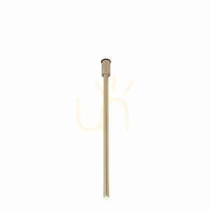 Mennyezeti lámpa Antigo Alha Y platina matt 100 cm G9 LED 9686 small 0