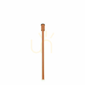 Mennyezeti lámpa Antigo Alha Y lakkozott réz 100 cm G9 9688 small 0