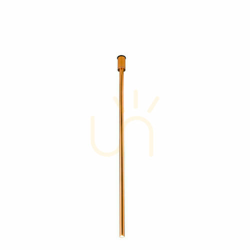 Jelölje be Mennyezeti lámpa Antigo Alha G9 polírozott réz 110 cm 9175