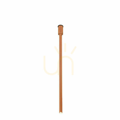 Jelölje be Mennyezeti lámpa Antigo Alha Y G9 lakkozott réz 110 cm 9691