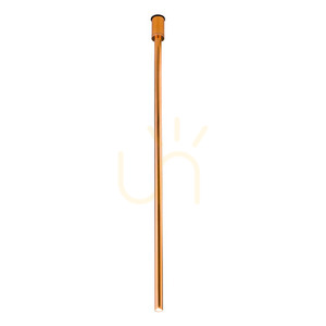 Mennyezeti lámpa Antigo Alha polírozott réz G9 120 cm 9185 small 0