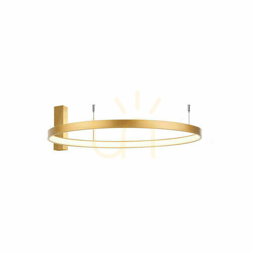 Jelölje be Mennyezeti lámpa Antigo Agari 87 LED arany 3000K 870 mm 1344