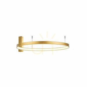 Mennyezeti lámpa Antigo Agari 87 arany LED 4000K 1345 small 0