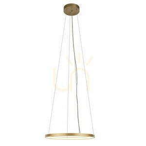 Függőlámpa Antigo Agari 57 arany LED 4000K 5325 small 0