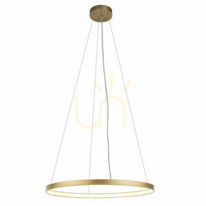 Függőlámpa Antigo Agari 87 LED arany 870 mm 5335 small 0