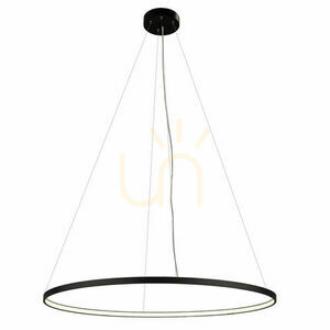 Függőlámpa Antigo Agari 117 fekete LED 3000K 117 cm 5340 small 0