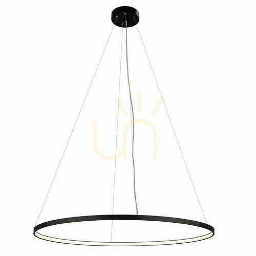 Jelölje be Függőlámpa Antigo Agari 117 fekete LED 117 cm 5342