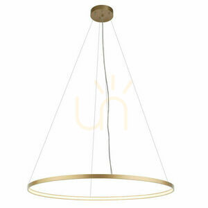 Függőlámpa Antigo Agari 117 LED arany 117 cm 5345 small 0