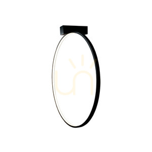 Fali lámpa Antigo Agaro 57 fekete LED 4000K 4302 small 0