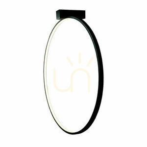 Fali lámpa Antigo Agaro 87 fekete LED 4000K 930 mm 4312 small 0