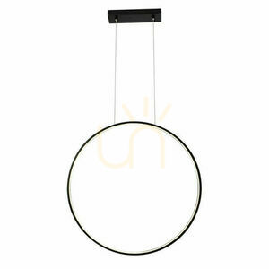 Függőlámpa Antigo Agaro 87 fekete LED 3000K 5310 small 0