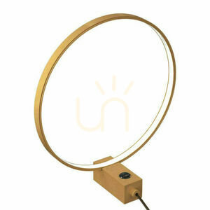 Asztali lámpa Antigo Agaro 27 arany LED 31 cm (2004) small 0