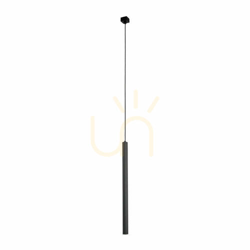 Jelölje be Függőlámpa Antigo Aomori 1 fekete 60 cm G9 LED 7986