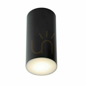 Mennyezeti lámpa Antigo Arao fekete GX53 LED 12 cm 1178 small 0