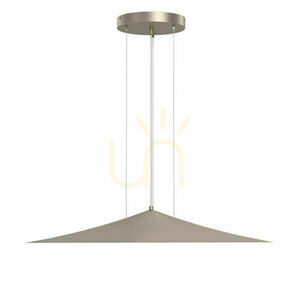 Függőlámpa Antigo Brito 74 platina matt 3xGX53 LED 740 mm 5068 small 0