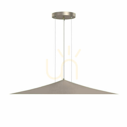 Jelölje be Függőlámpa Antigo Brito 94 platina matt 4x GX53 LED 5069