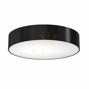 Mennyezeti lámpa Antigo Bungo 80 fekete 9xE27 LED 1157 small 0