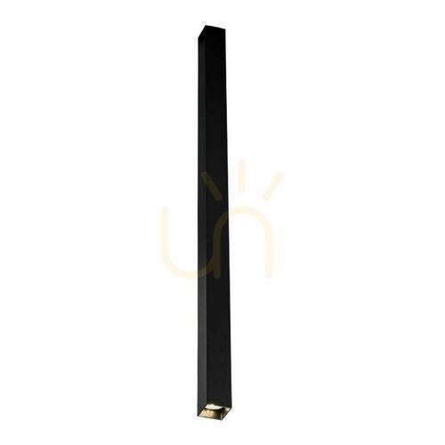 Jelölje be Plafond Antigo Doha fekete 800 mm MR11 LED 1704