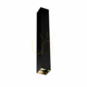 Mennyezeti lámpa Antigo Doha fekete 30 cm MR11 LED 1705 small 0