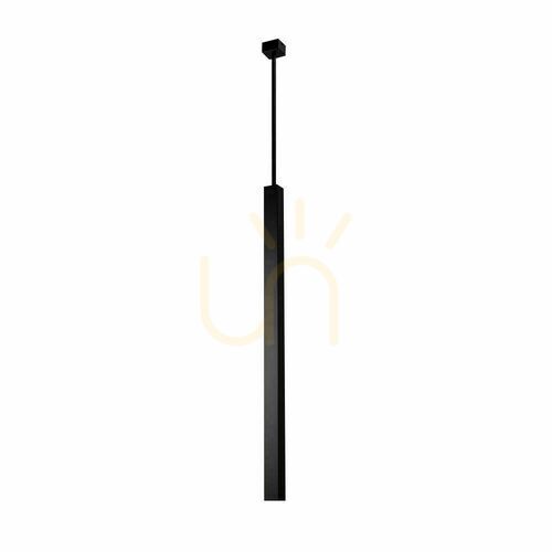 Jelölje be Függőlámpa Antigo Doha fekete alumínium-acél LED MR11 120 cm 5701