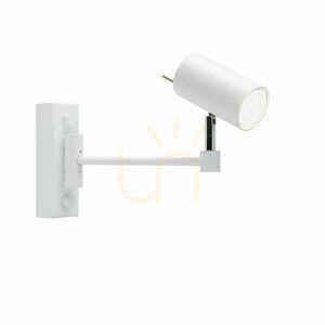 Spotlámpa Antigo Fussa K fehér GU10 1 égős 7225 small 0