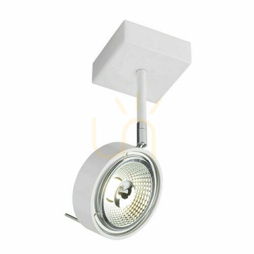 Jelölje be Spotlámpa Antigo Fussa 1 fehér LED ES111 7226